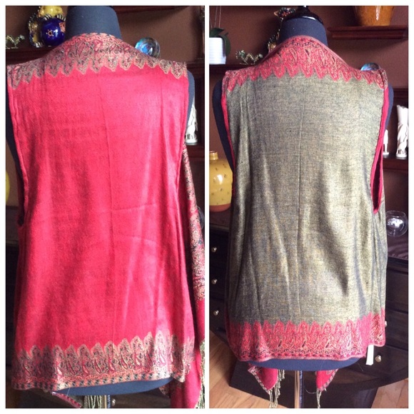 Reversible Versatile Vest - Picture 3 of 5